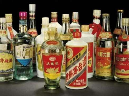 增城回收茅台酒老酒